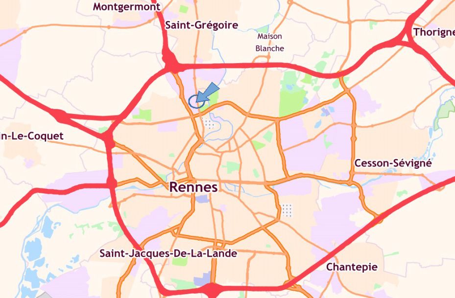 Bureau Rennes 160m² Location bureau Rennes Ille-et-Vilaine OLBUR2112786 6